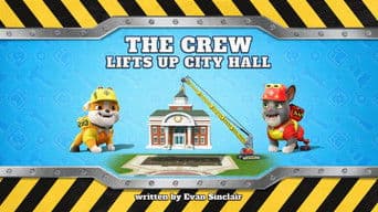 The Crew Lifts Up City Hall