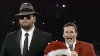 World Championship Wrestling - Dec. 26, 1987