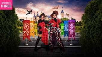 Werq The World: Pride Castle