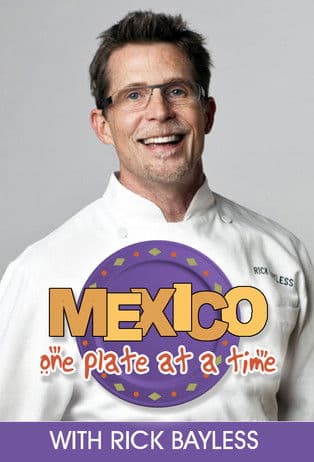 Mexico one plate at a time season 1