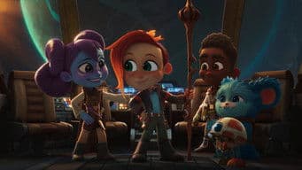 The Terror of Tenoo / The Prince of Masks