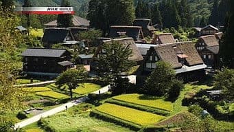 Autumn - Riding with the Wind in Toyama