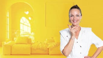 A new living and dining area for the Flach family