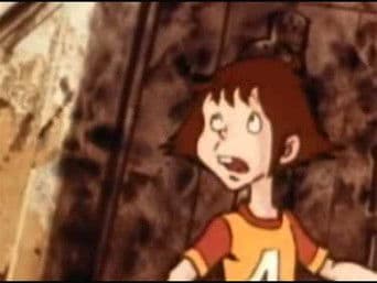 Peril in the Pyramids