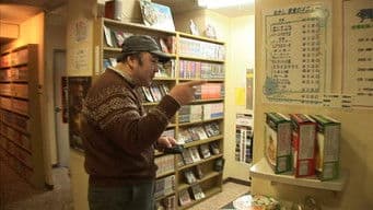 Ueno Ameyoko Manga Cafe