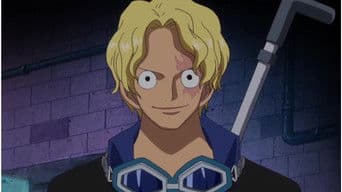 Dashing onto the Scene! The Chief of Staff of the Revolutionary Army - Sabo!