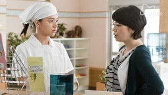 A mourning pregnant woman