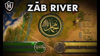Battle of the Zab River, 750 AD ⚔️ Rise of the Abbasids