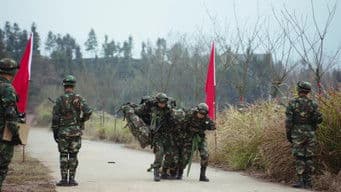 Xia Zhuo and others persevere to the finish line