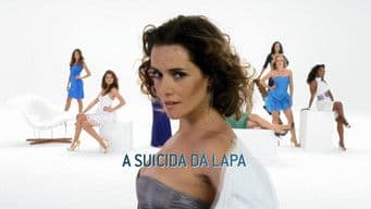 Deborah Secco is The Suicidal from Lapa
