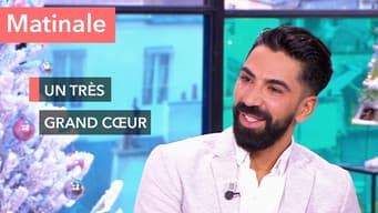 Morning show: what a guardian angel!