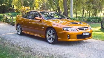 Holden V2 - VZ Monaro