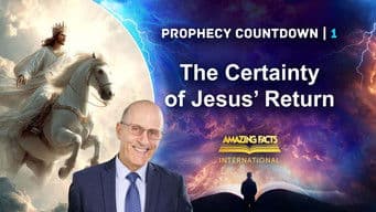 The Certainty of Jesus’ Return