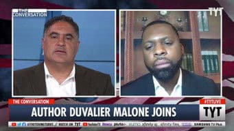 Duvalier Malone & Michael Stinziano