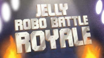 Jelly Robo Battle Royale