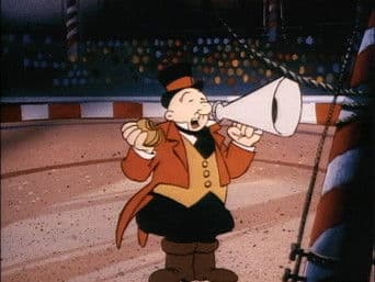 The Three Ring Dina-a-ling