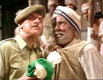 The Natives are Revolting