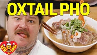 Bone Broth Brigade Oxtail Pho