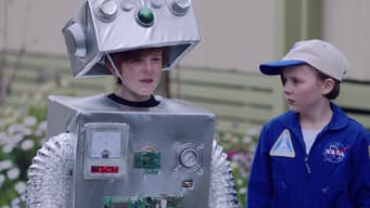 The Case of the Rosemary Riddle / The Case of the Robot Robbery