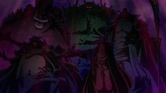 An Explosive Situation! Two Emperors of the Sea Going After Luffy!