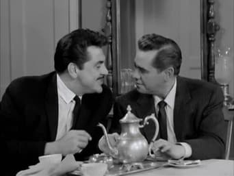 Lucy Meets the Moustache