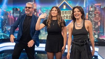 Flo, Ana Guerra y Esperansa Grasia