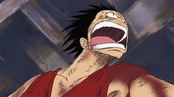 I Will Surpass You! Rain Falls in Alabasta!