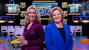 Debat De Toekomst is Grijs