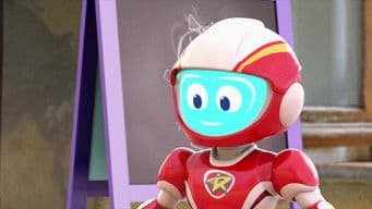 Roger Saves the Shark