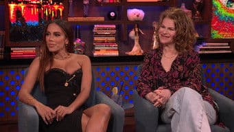Anitta & Sandra Bernhard