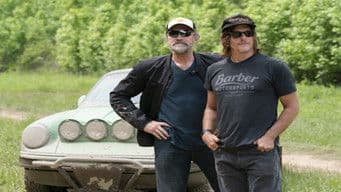 Georgia with Michael Rooker