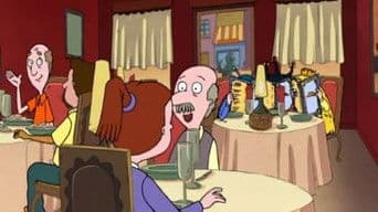 Terror in Toon Town / Ghost in the Knight