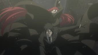 His Butler, Chance Encounter