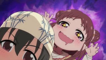 Munakata Atsume: Tallest Mountains Challenge! Three-Bout Battle!