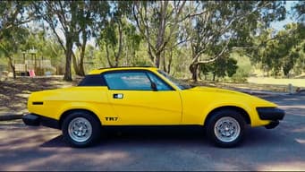 Triumph TR7