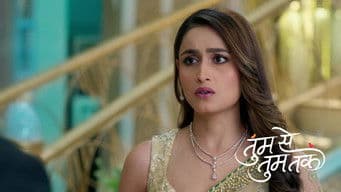 Gayatri Asks Aryavardhan About Anu