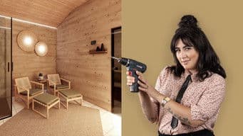 House by the lake - puristic country house vs. Scandi flair