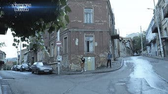 კაცი წარსულიდან