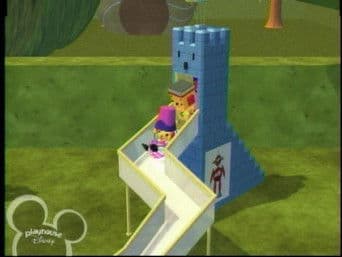 A Little Hero / Binky's Brthday / Hiding in Plain Sight