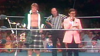 All Star Wrestling - August 11, 1979