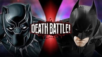 Batman VS Black Panther