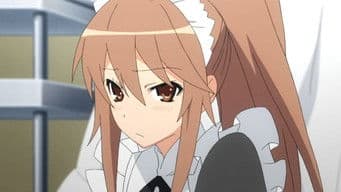 Okami-san and Otsu-senpai's Favor Repayments