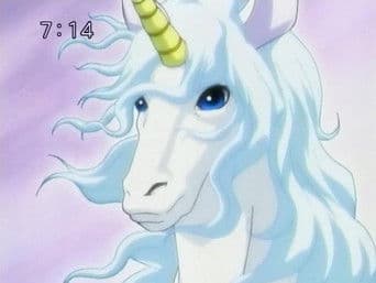 A question by the unicorn, the heart that is being tested