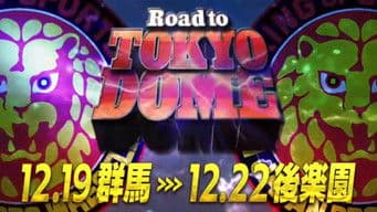 NJPW Road To Tokyo Dome Day 1