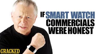 If Smart Watch Commercials Were Honest