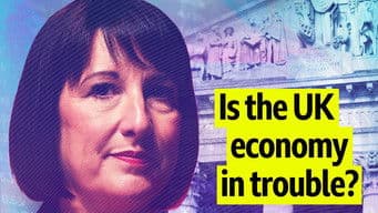 Is the UK Economy in Trouble?