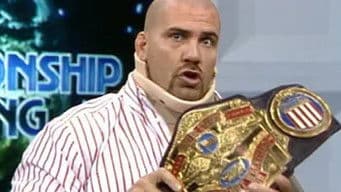 World Championship Wrestling - Apr. 11, 1987