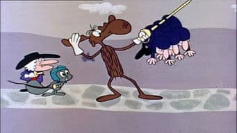 The Three Moosketeers 3/ The Enchanted Fly/ I Shot an Arrow/ Sir Isaac Newton/ The Three Moosketeers 4