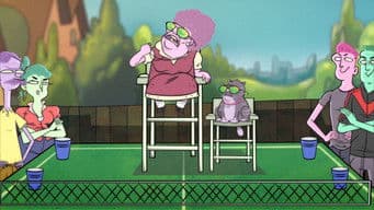 Greatest Flip Cup Story Ever