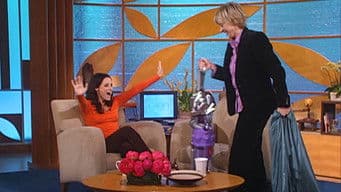 Day 2 of 12 Days of Giveaways, Julia Louis-Dreyfus, William H. Macy